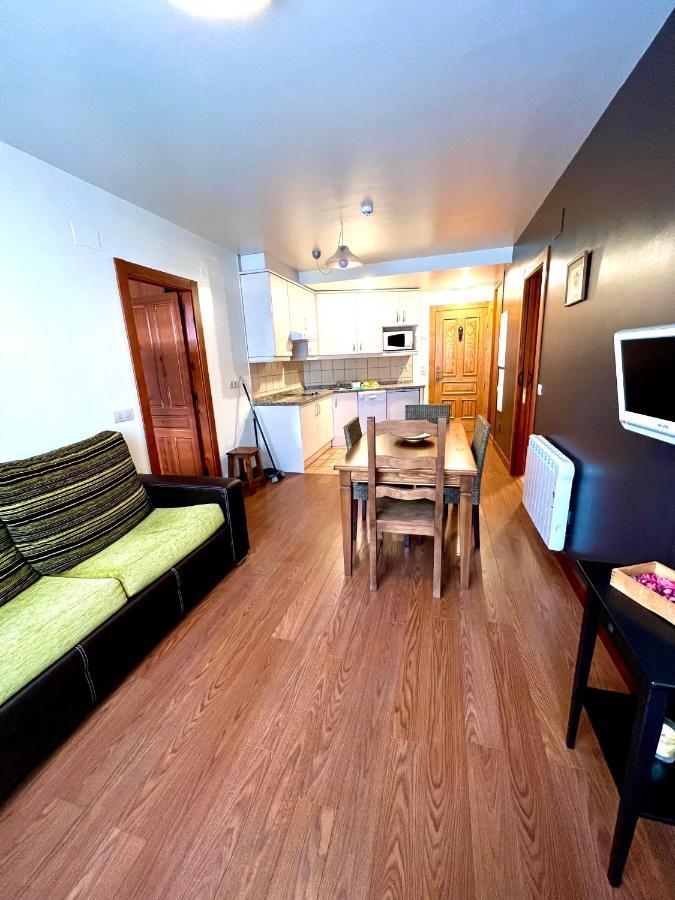 Apartamentos Cuirgu Felechosa Zewnętrze zdjęcie
